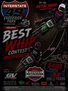 Best whip Contest