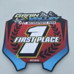 Grain Valley Motorsports Park Award May 10, 2026