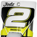 Jody Warne Bike Name Plate Screenshot 2026